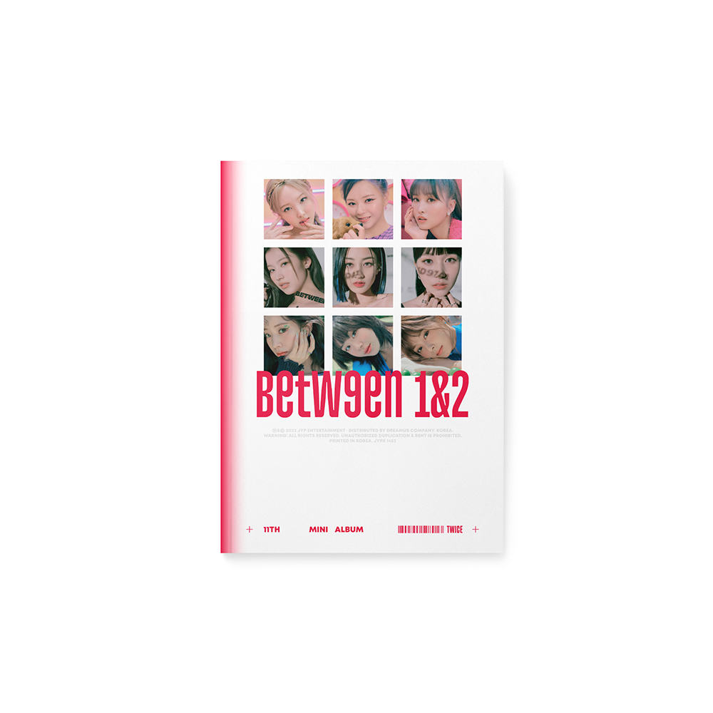 TWICE BETWEEN1&2 twiceshop ジヒョ サイン コンプ TWICE BETWEEN1&2 twiceshop ジヒョ サイン コンプ BETWEEN 1&2