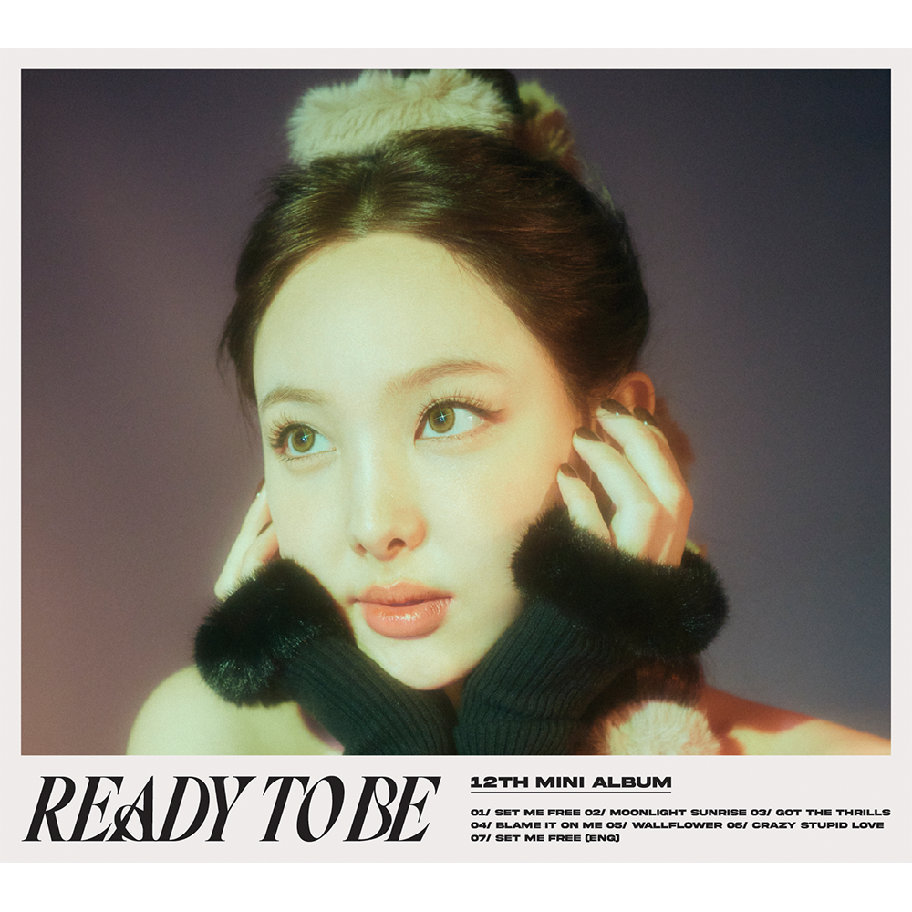 READY TO BE (DIGIPACK) 1