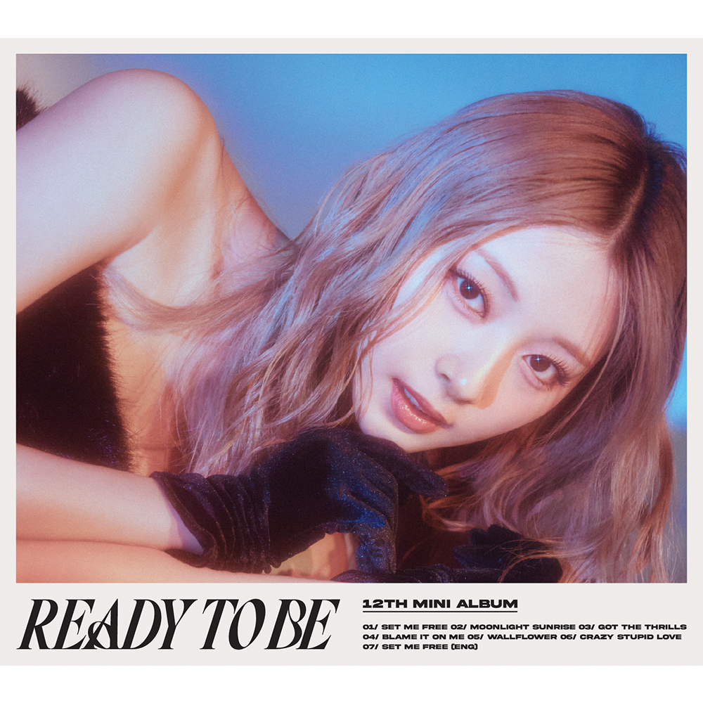 READY TO BE (DIGIPACK) 9