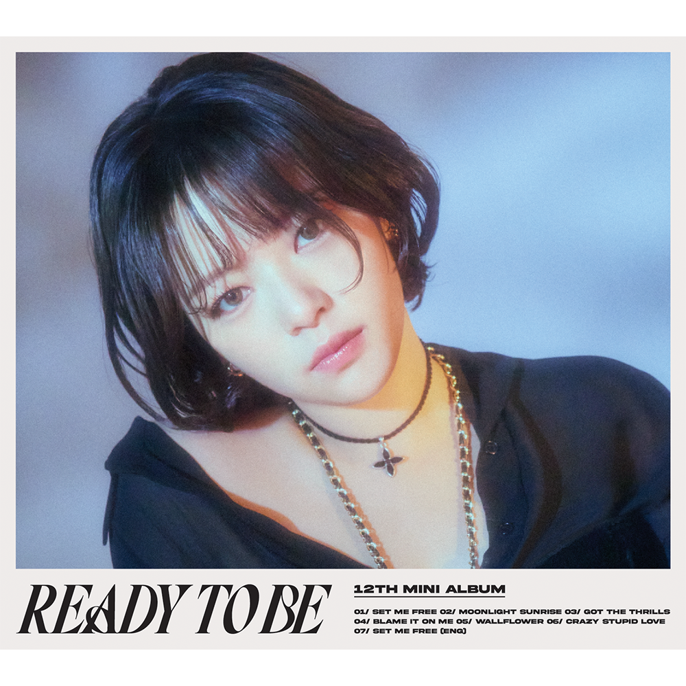 READY TO BE (DIGIPACK) 2