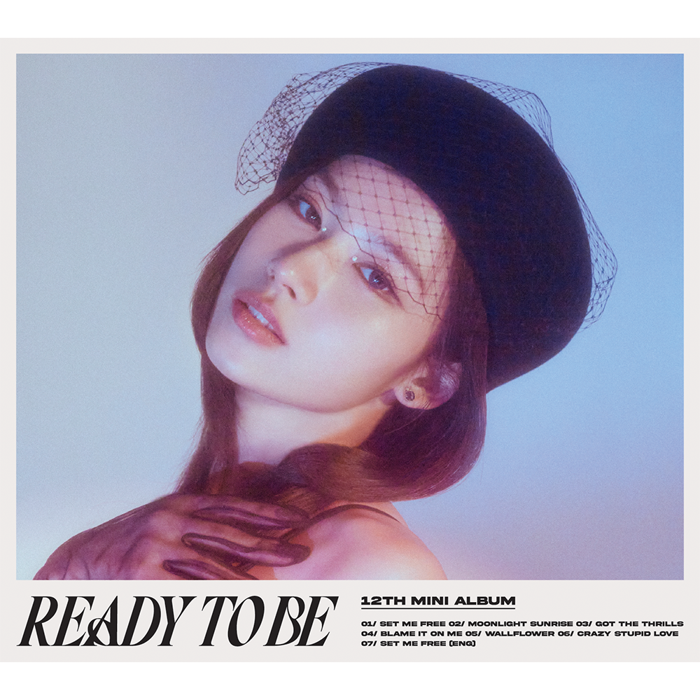 READY TO BE (DIGIPACK) 4