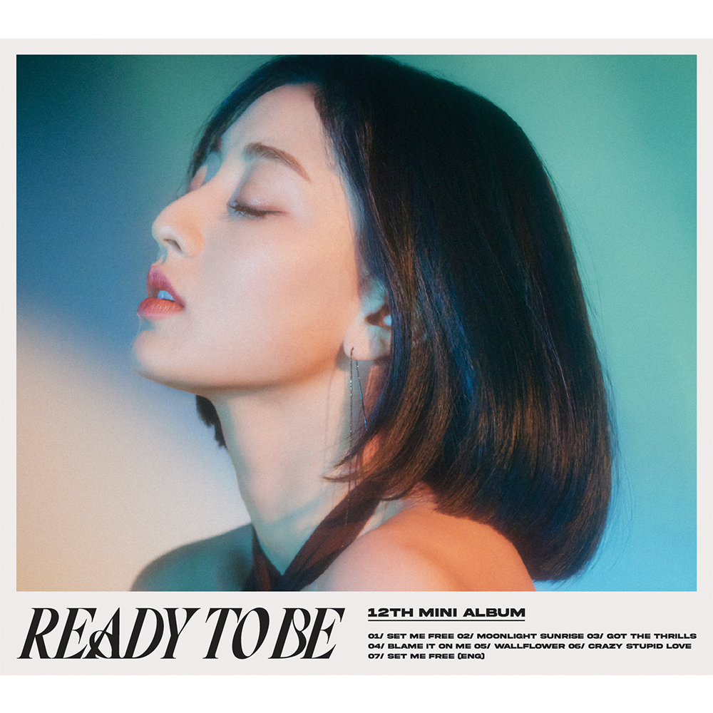 READY TO BE (DIGIPACK) 5