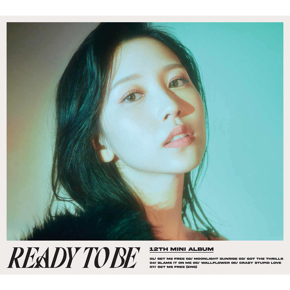 READY TO BE (DIGIPACK) 6