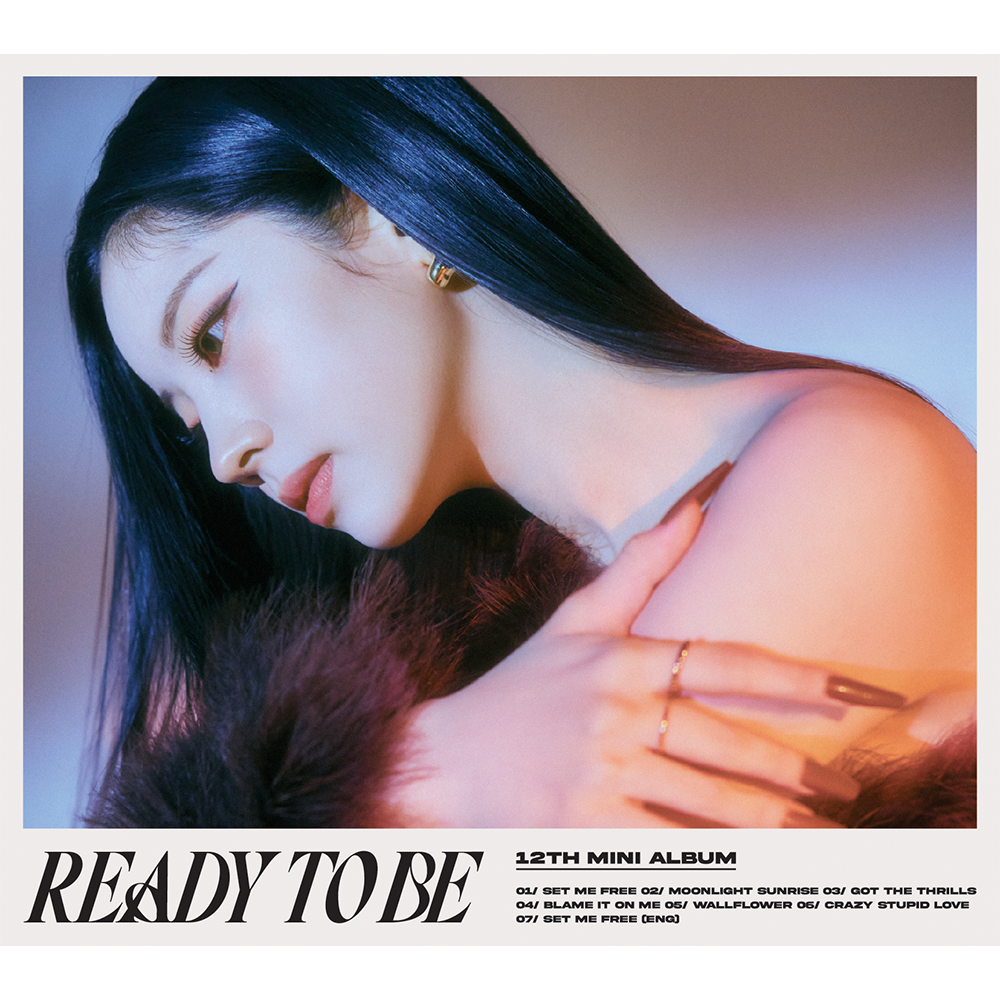 READY TO BE (DIGIPACK) 7