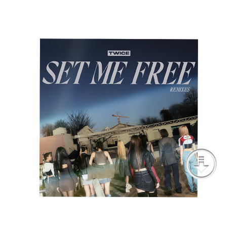 SET ME FREE (Remixes) Digital Album