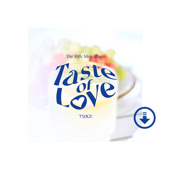 Taste Of Love Digital Album
